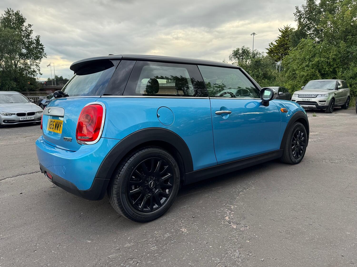 MINI Hatch