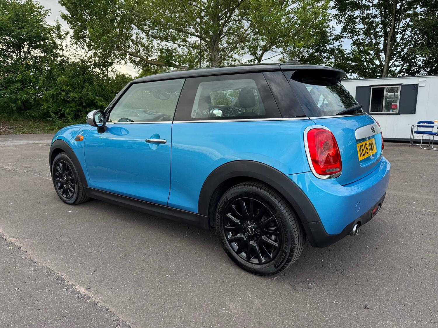 MINI Hatch