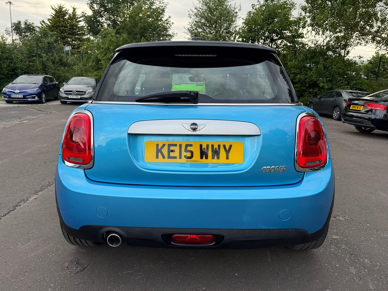 MINI Hatch