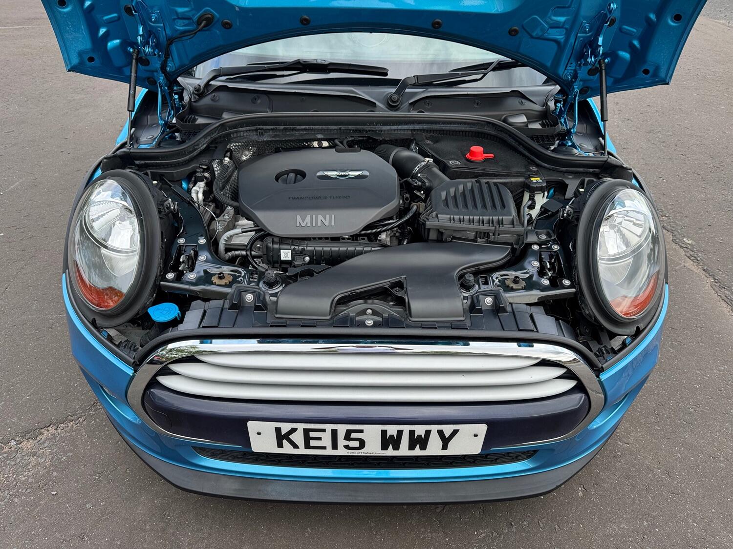 MINI Hatch