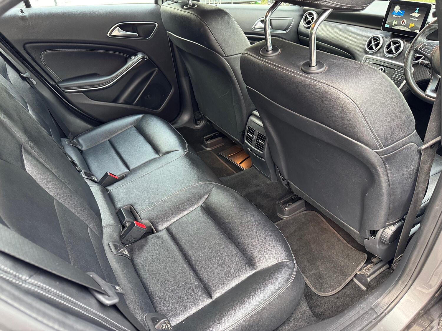 Mercedes Benz A Class