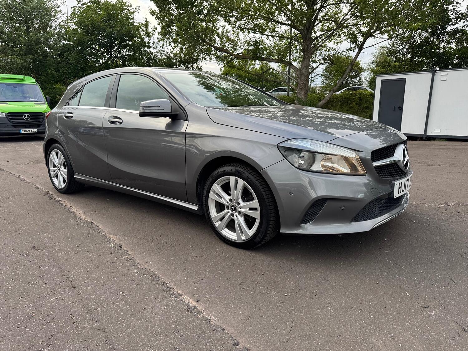 Mercedes Benz A Class