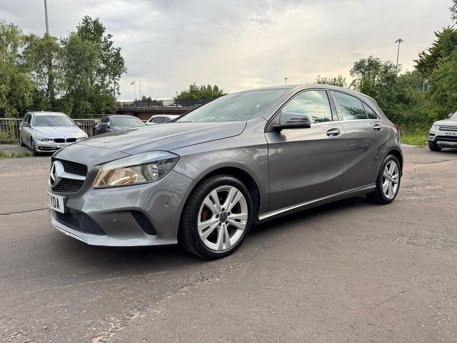 Mercedes Benz A Class