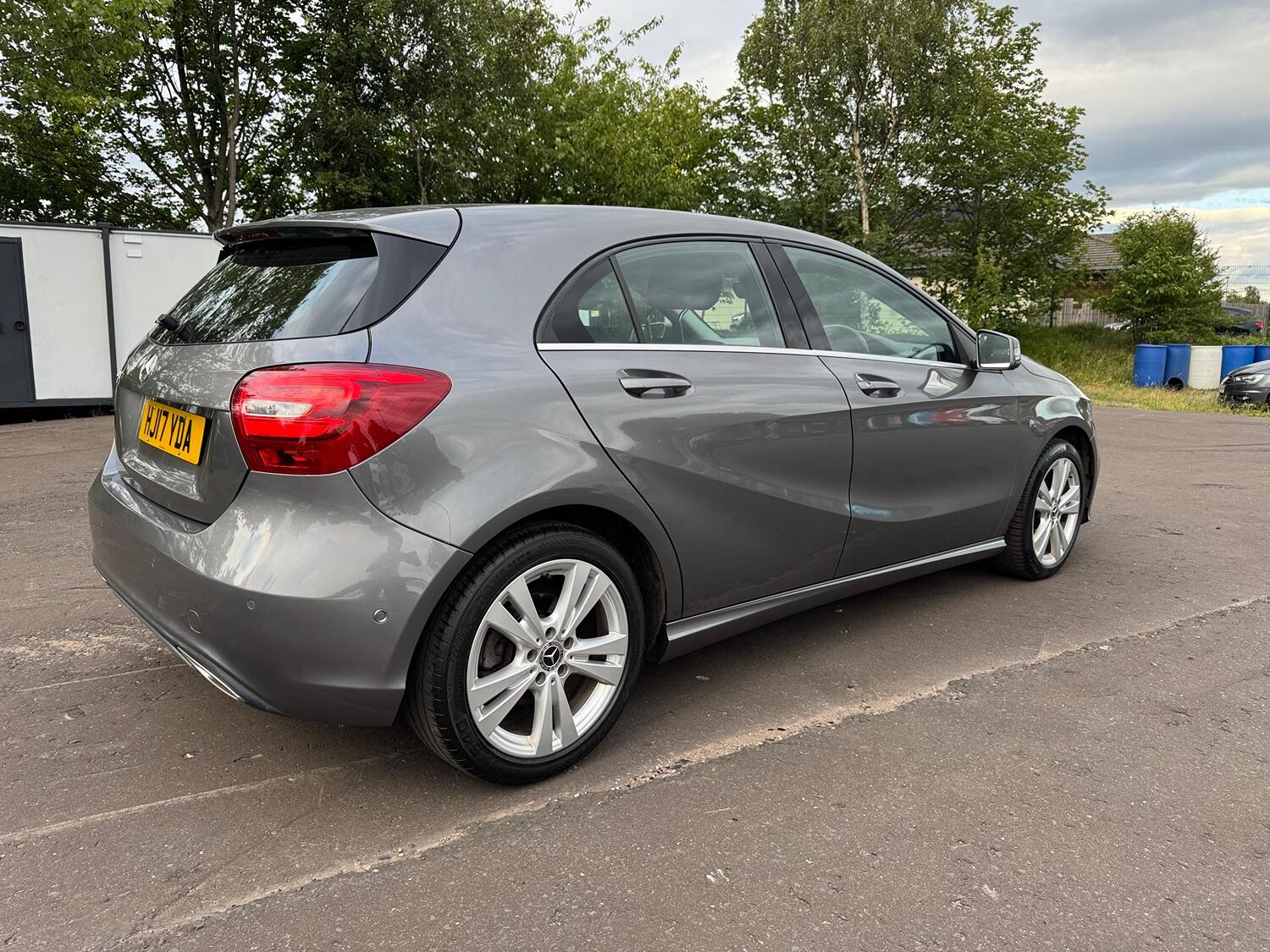Mercedes Benz A Class