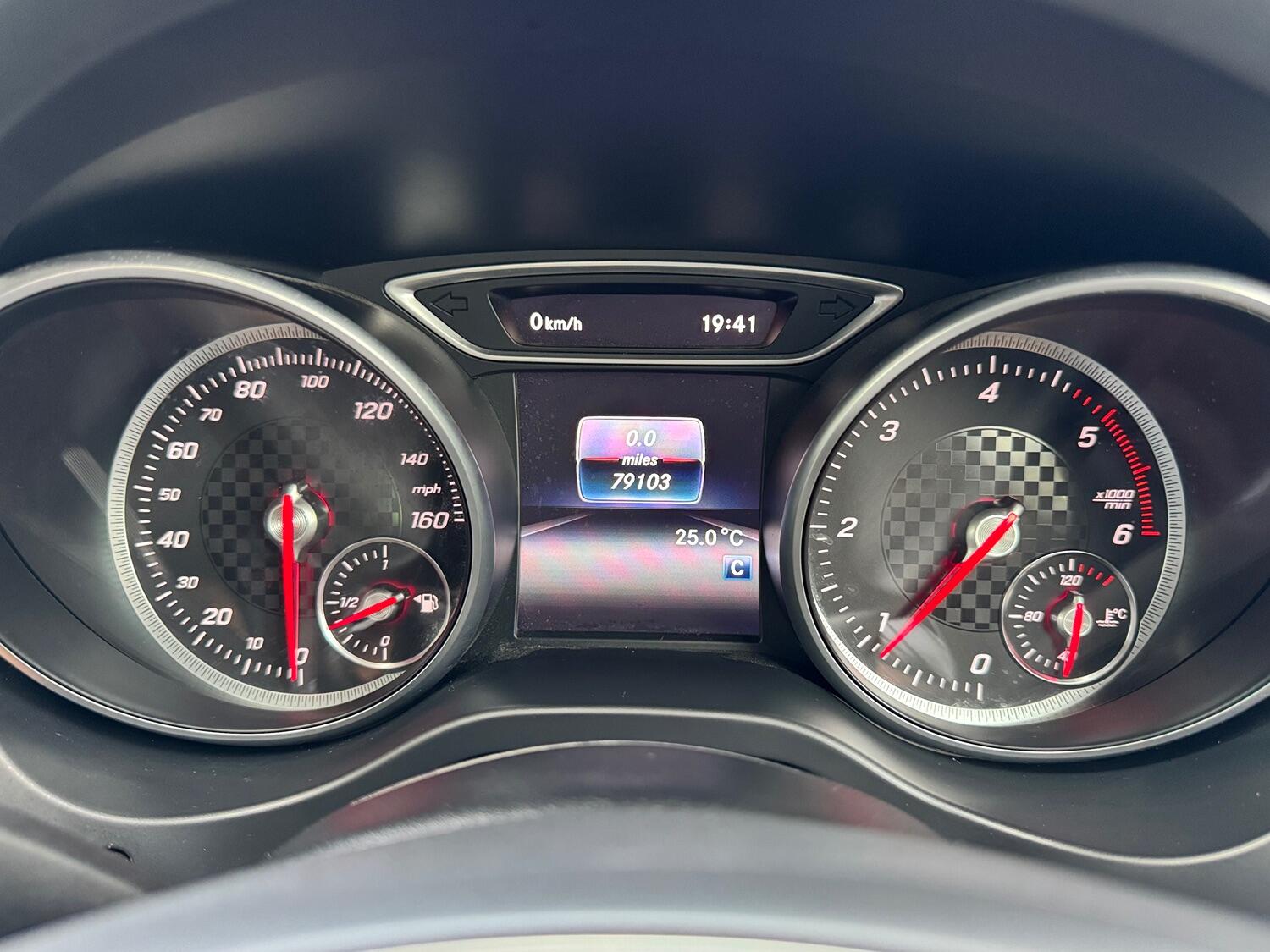 Mercedes Benz A Class