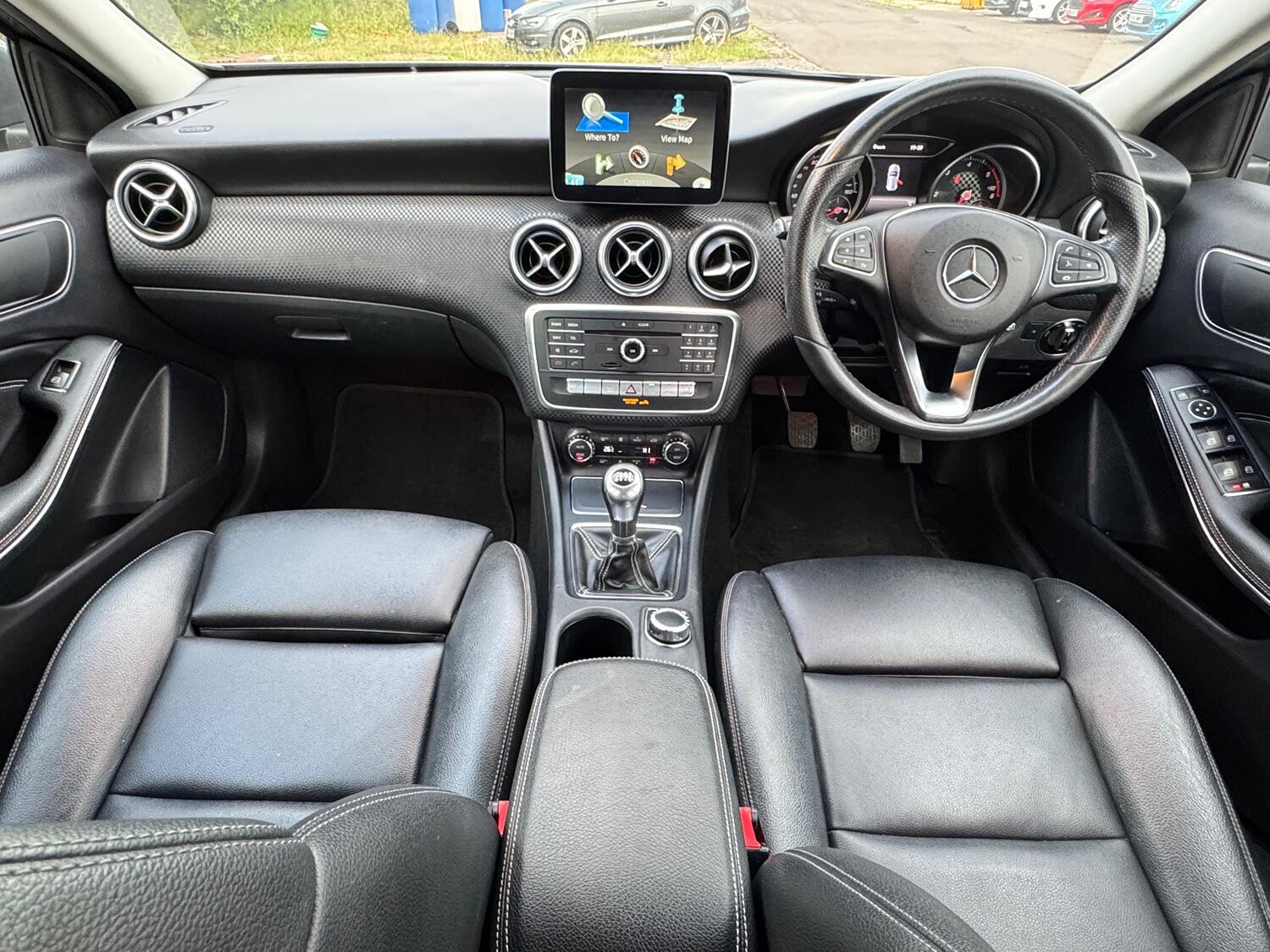 Mercedes Benz A Class