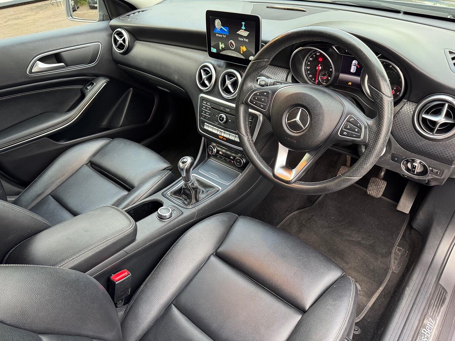 Mercedes Benz A Class