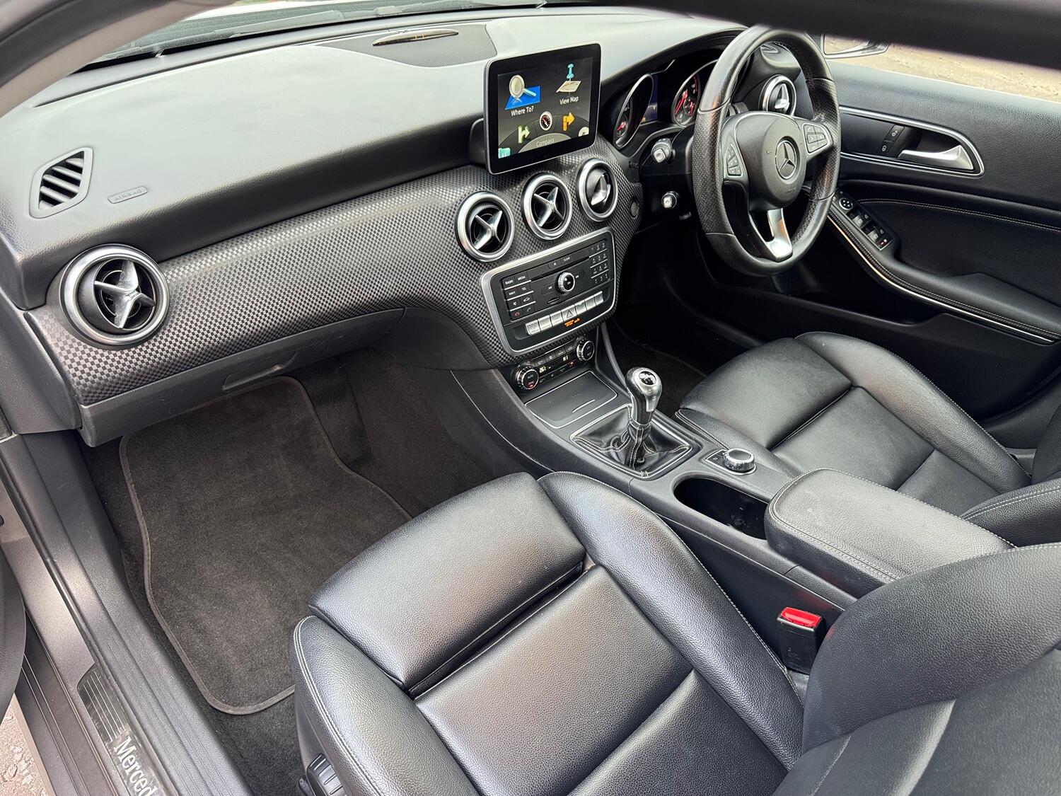 Mercedes Benz A Class