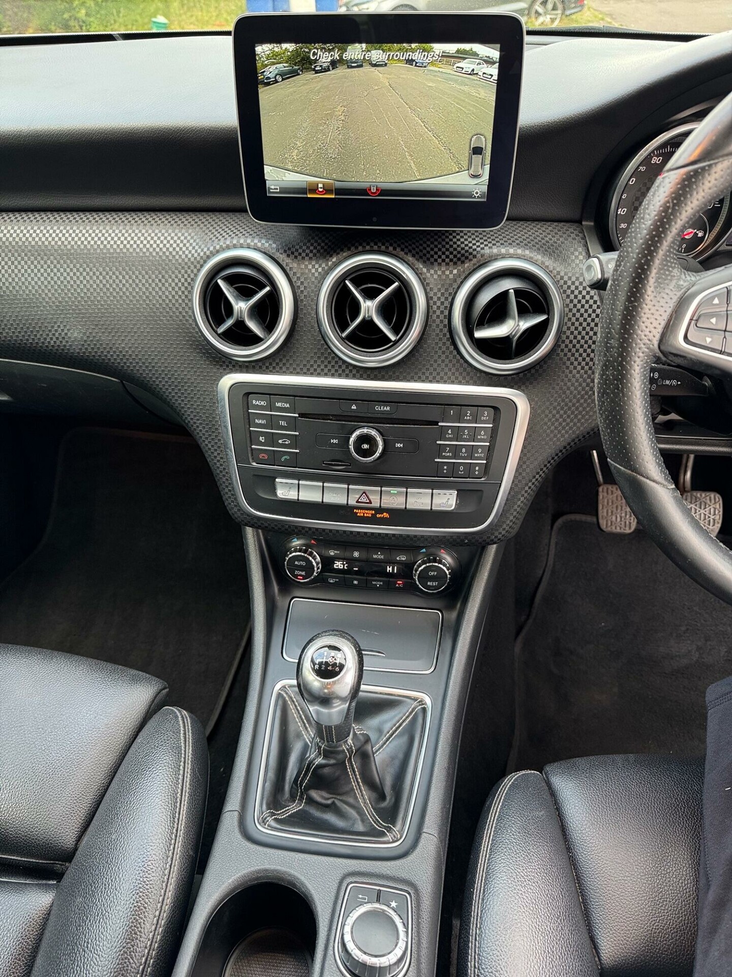 Mercedes Benz A Class