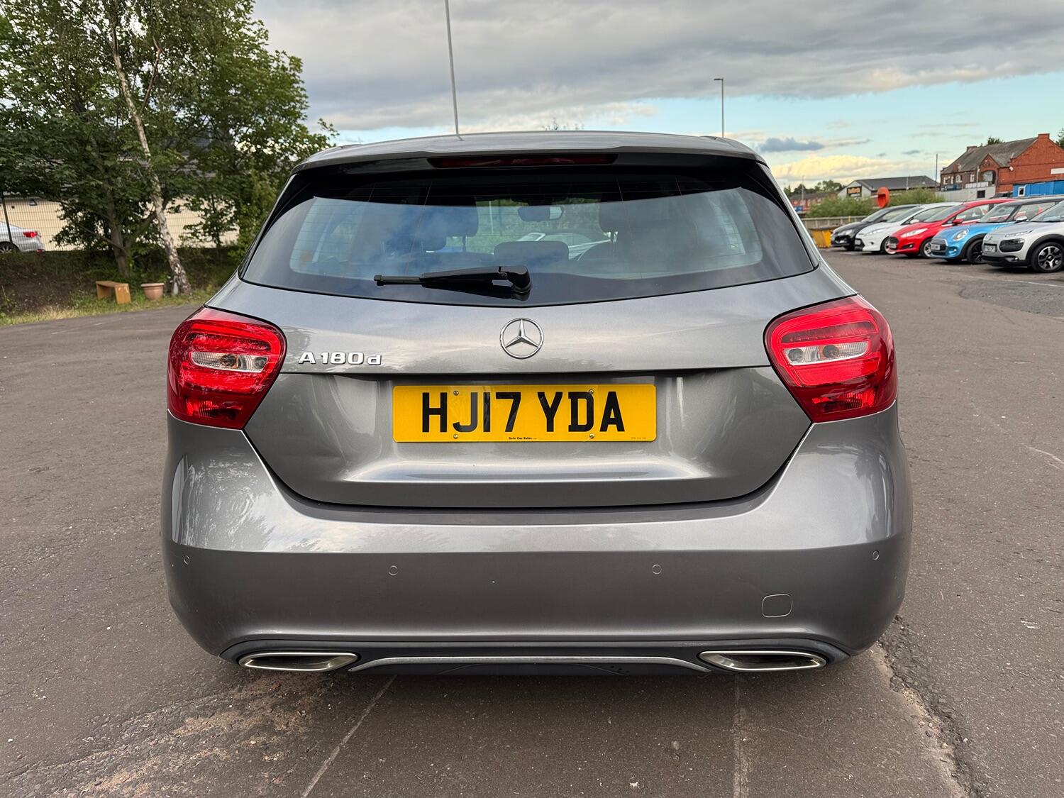Mercedes Benz A Class