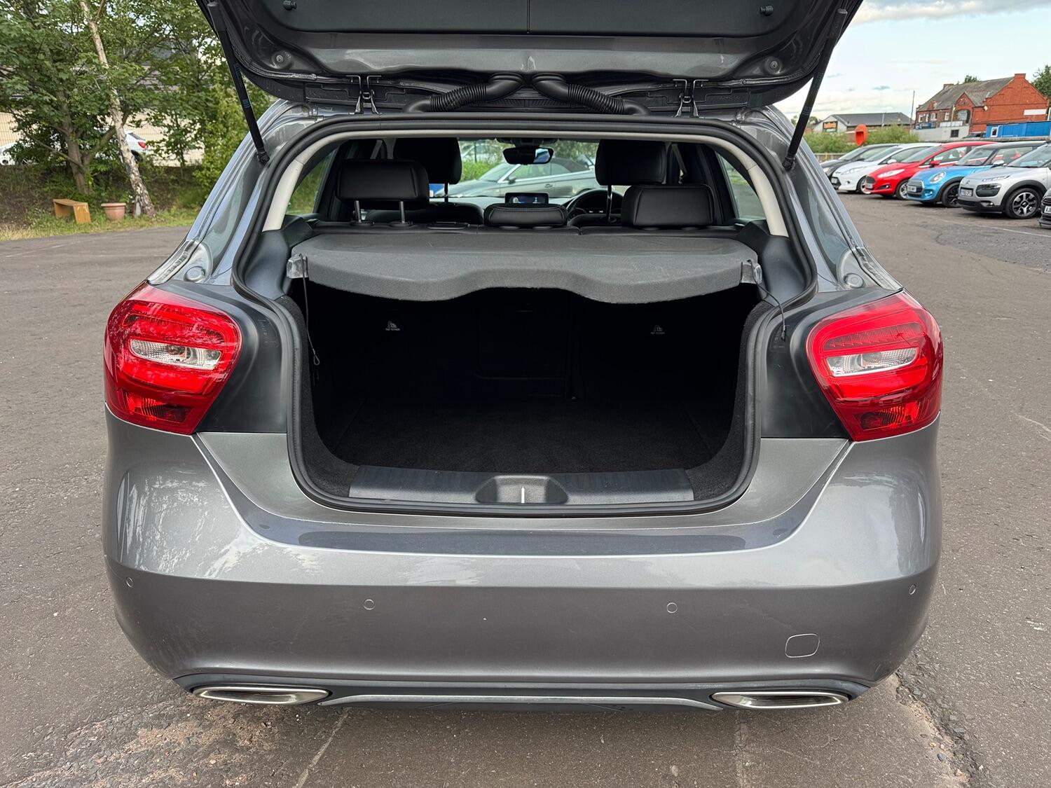 Mercedes Benz A Class