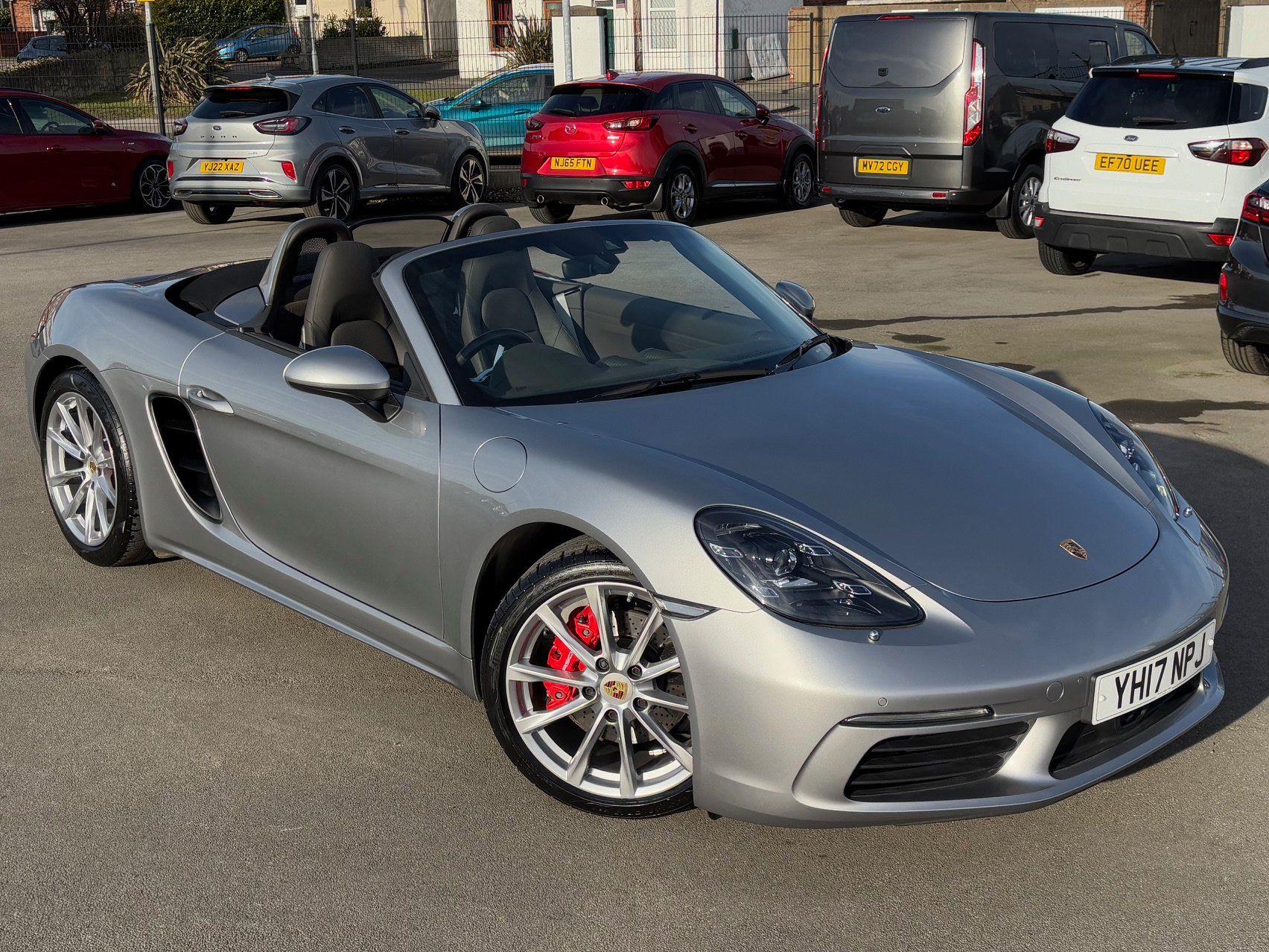 Porsche Boxster