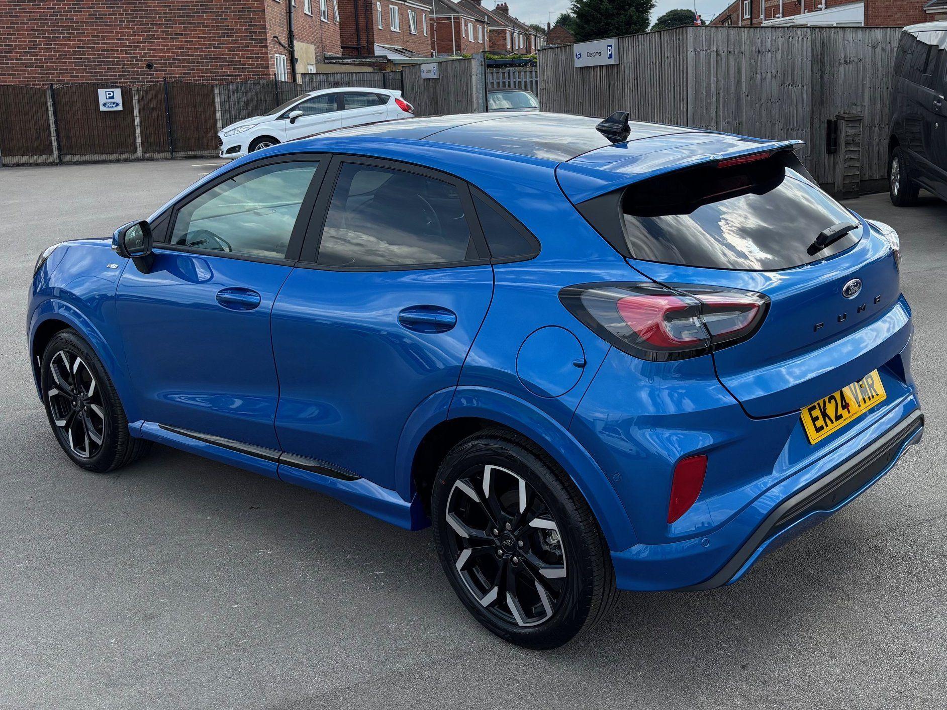 Ford Puma