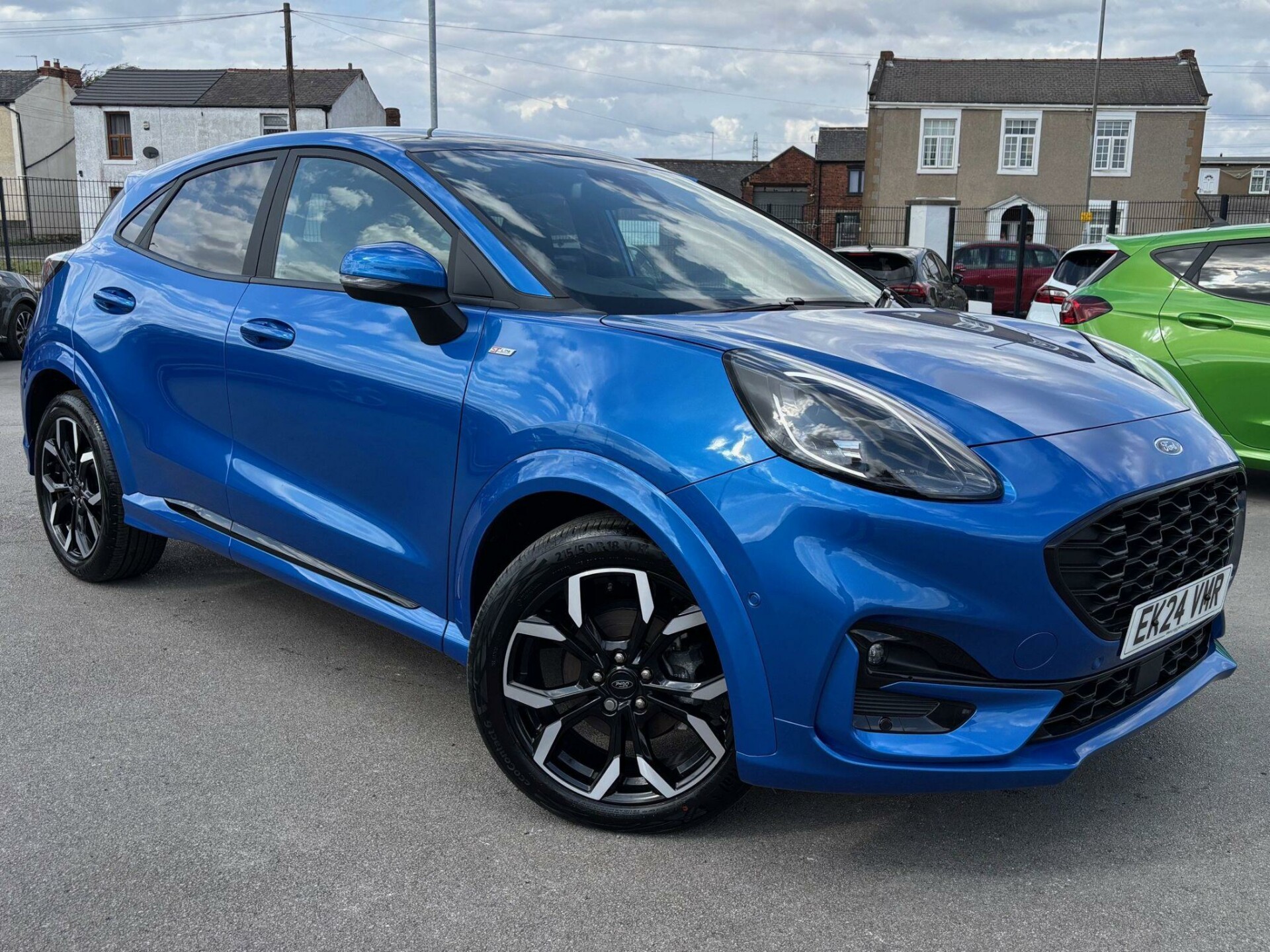 Ford Puma