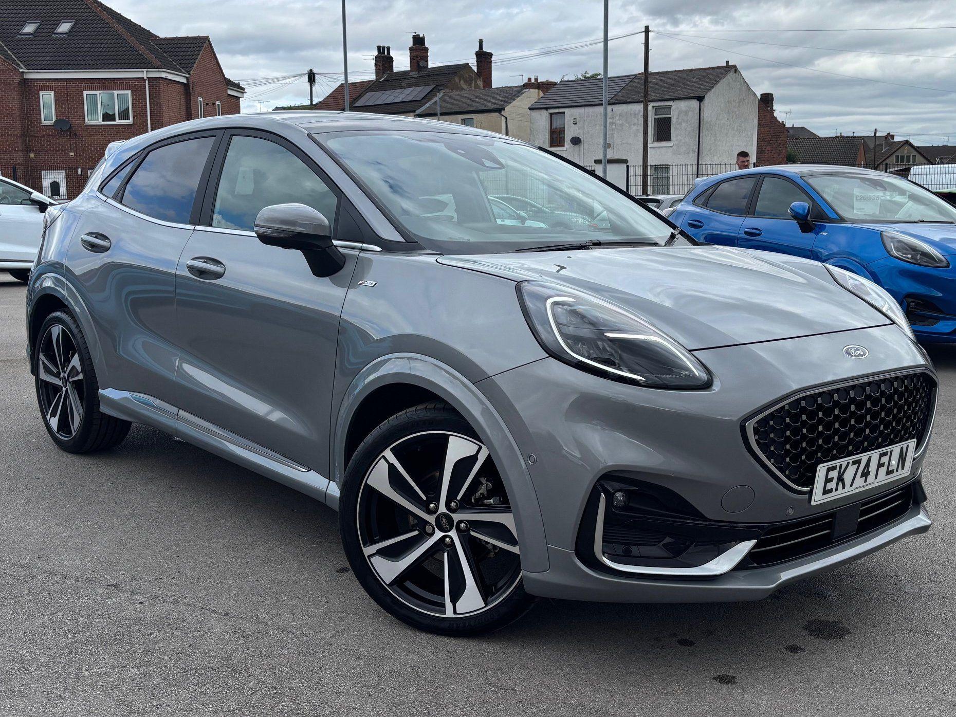 Ford Puma