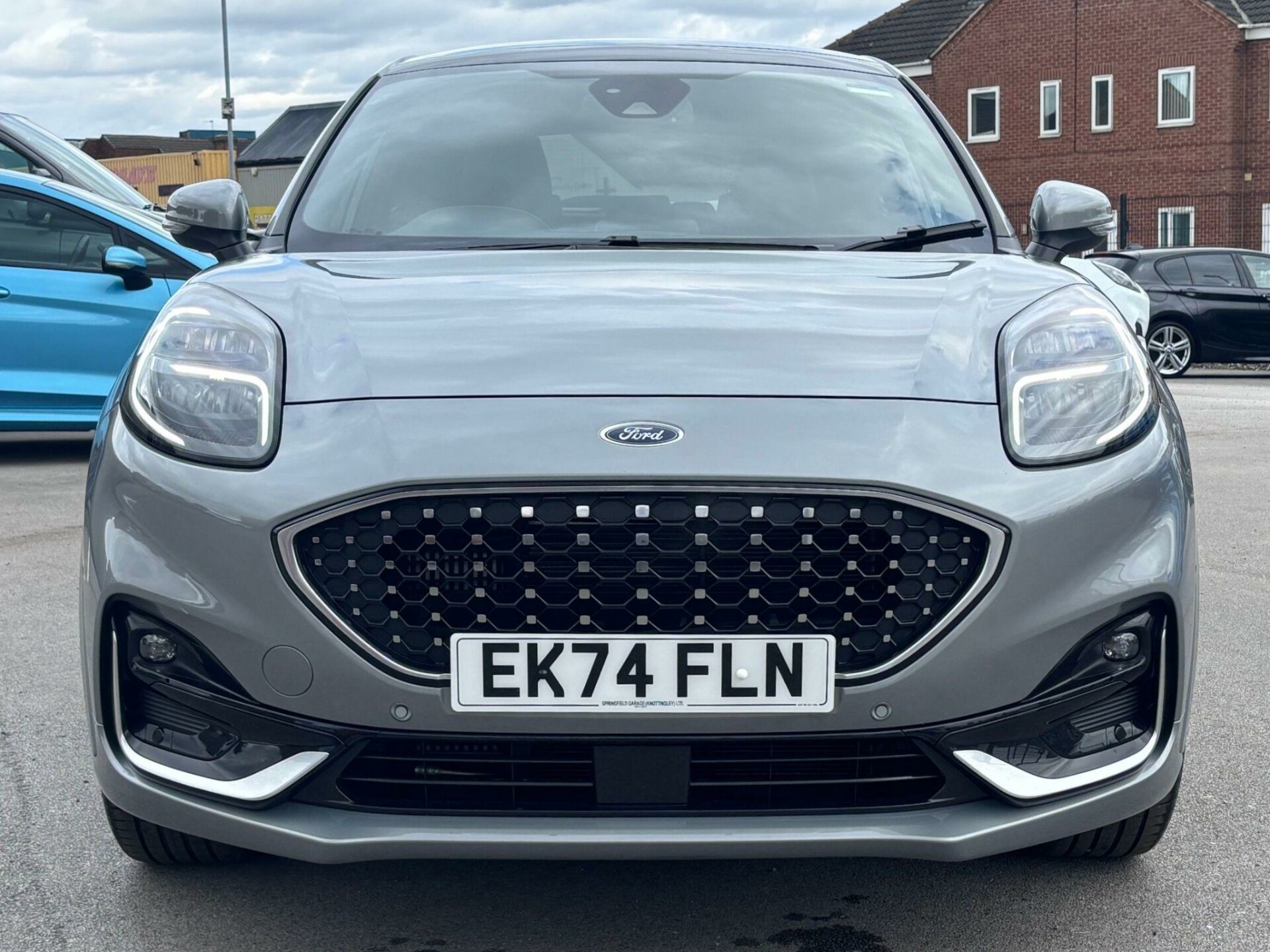 Ford Puma