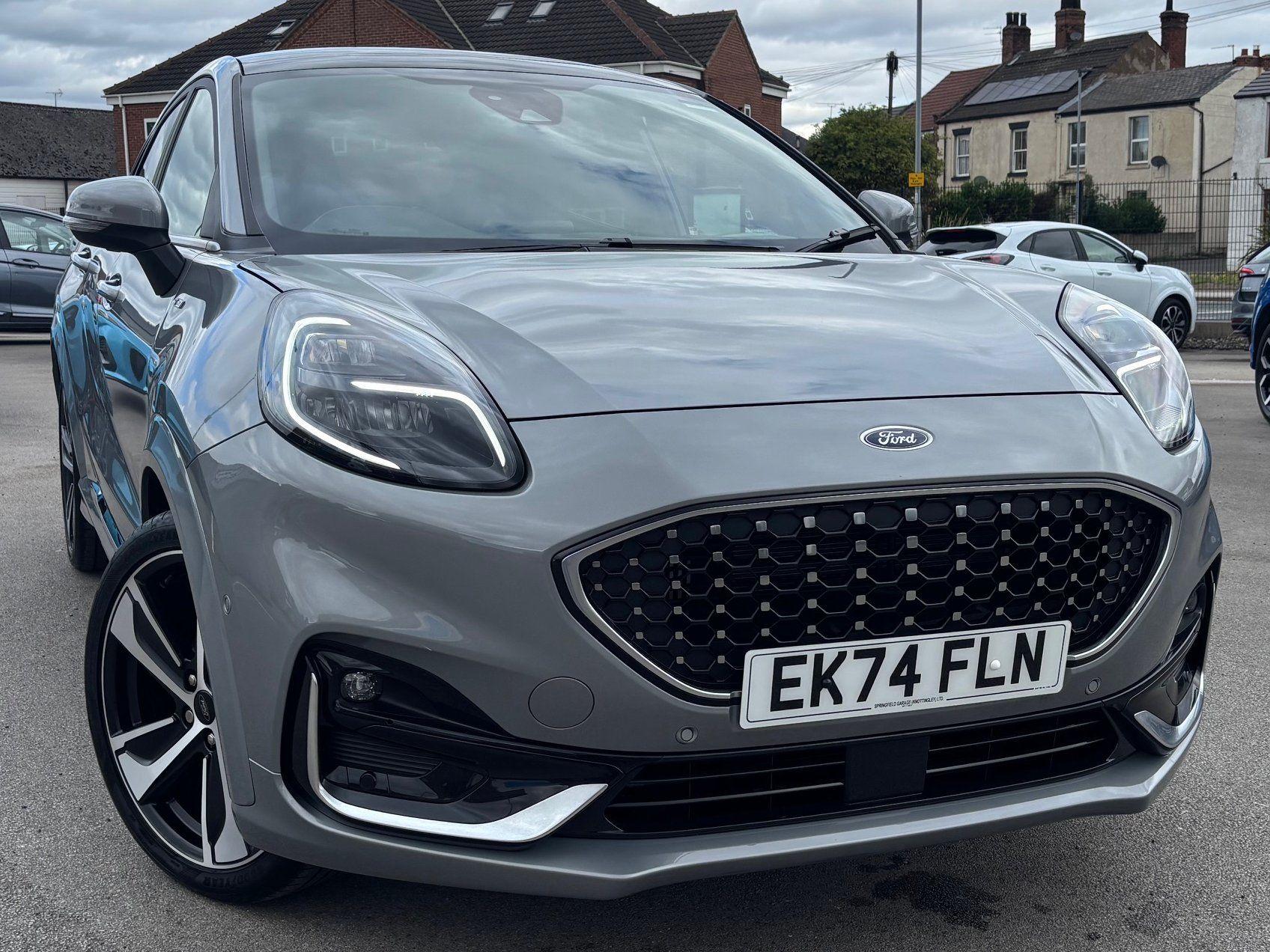 Ford Puma
