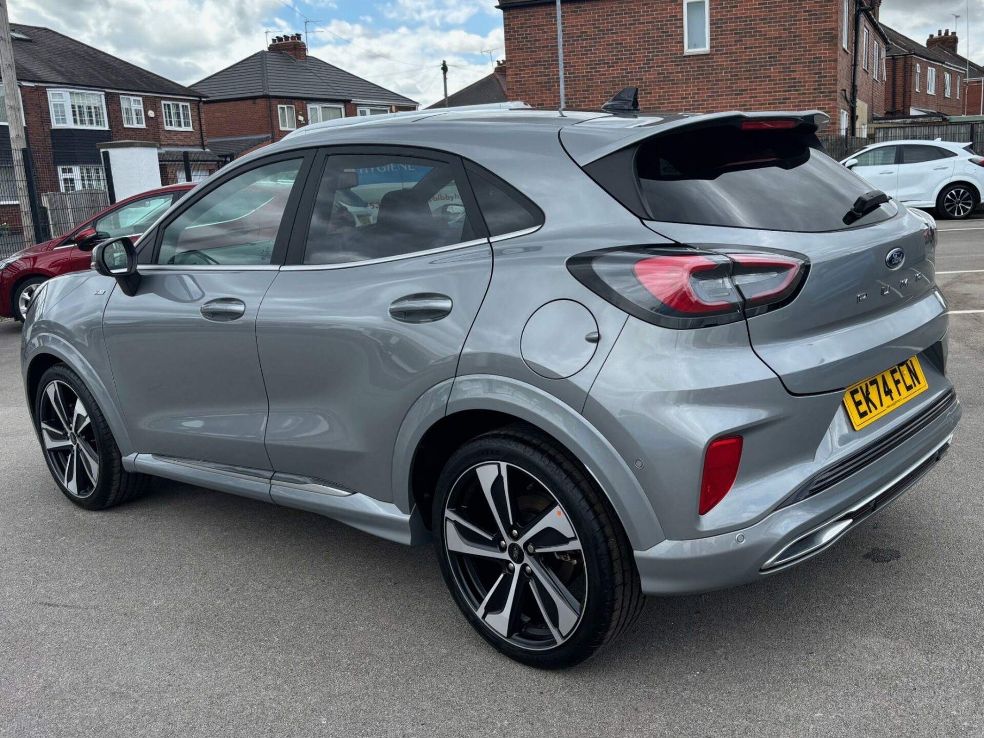 Ford Puma