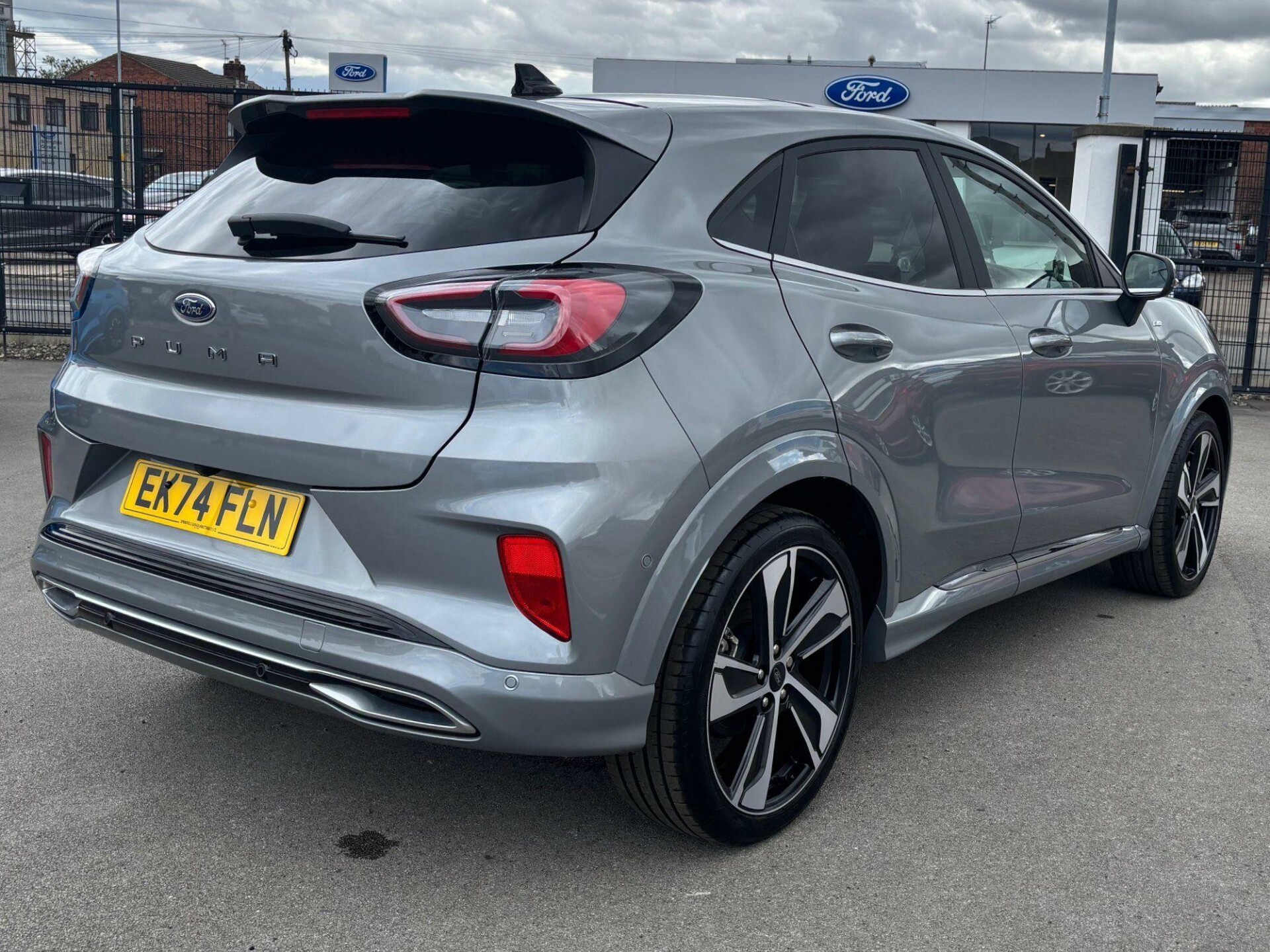 Ford Puma