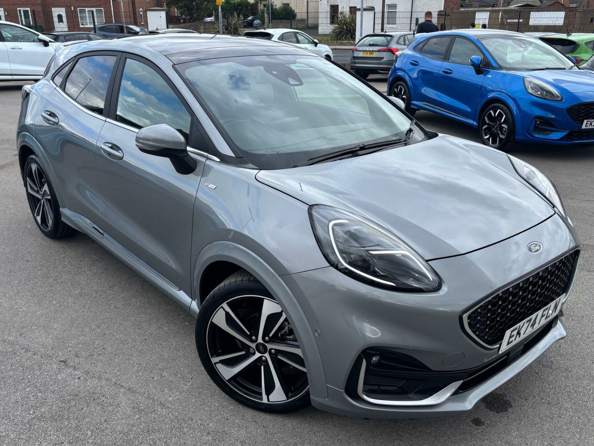 Ford Puma