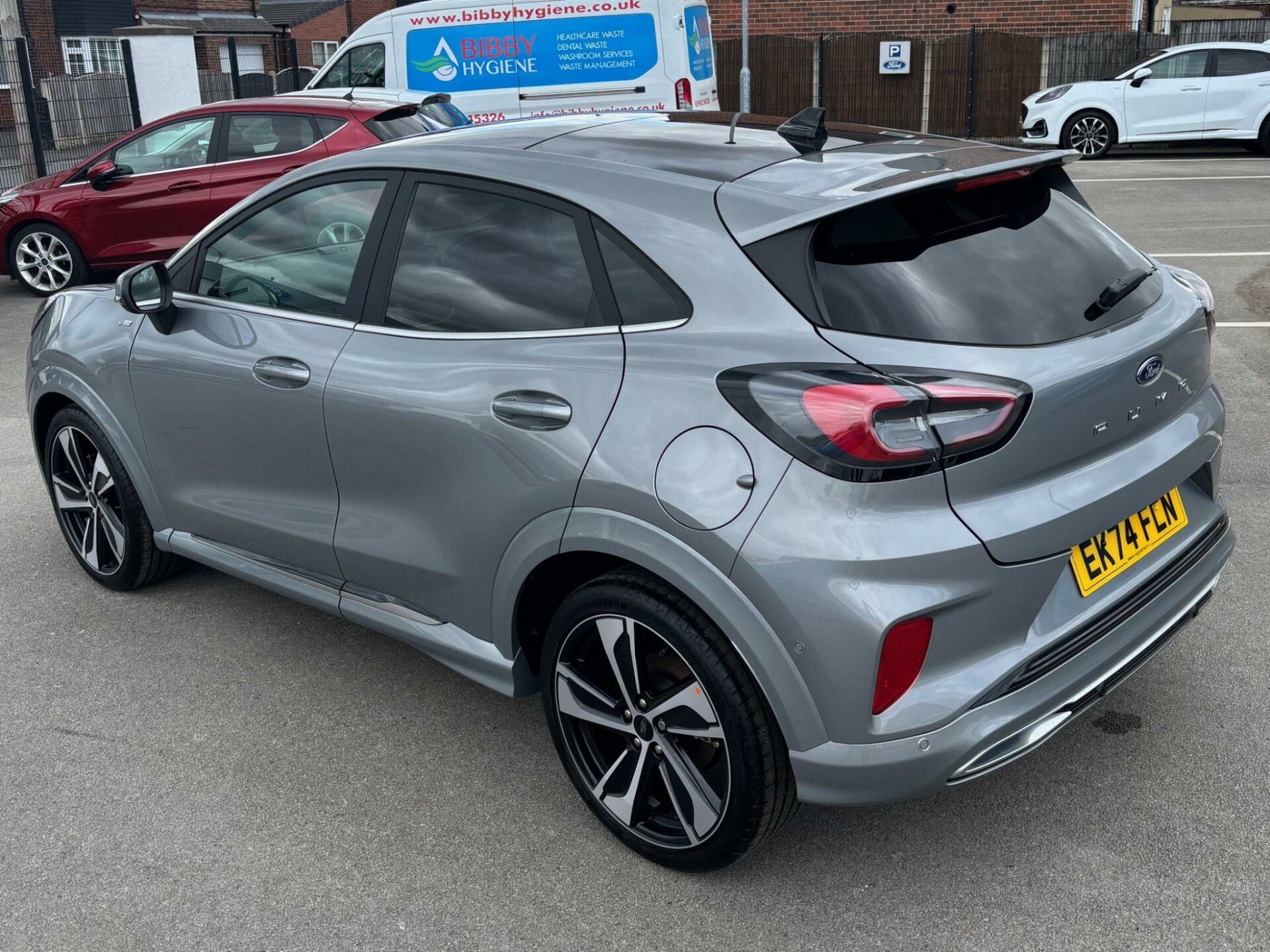 Ford Puma