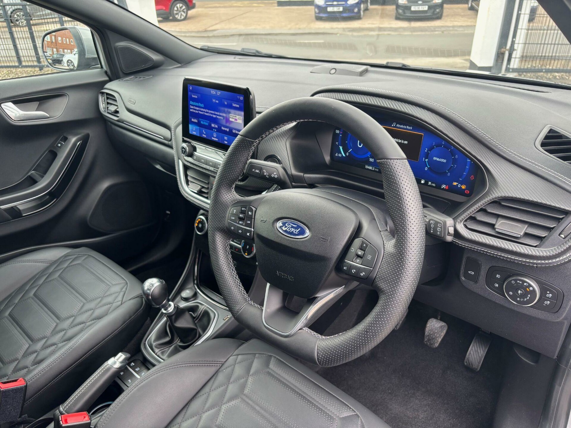Ford Puma