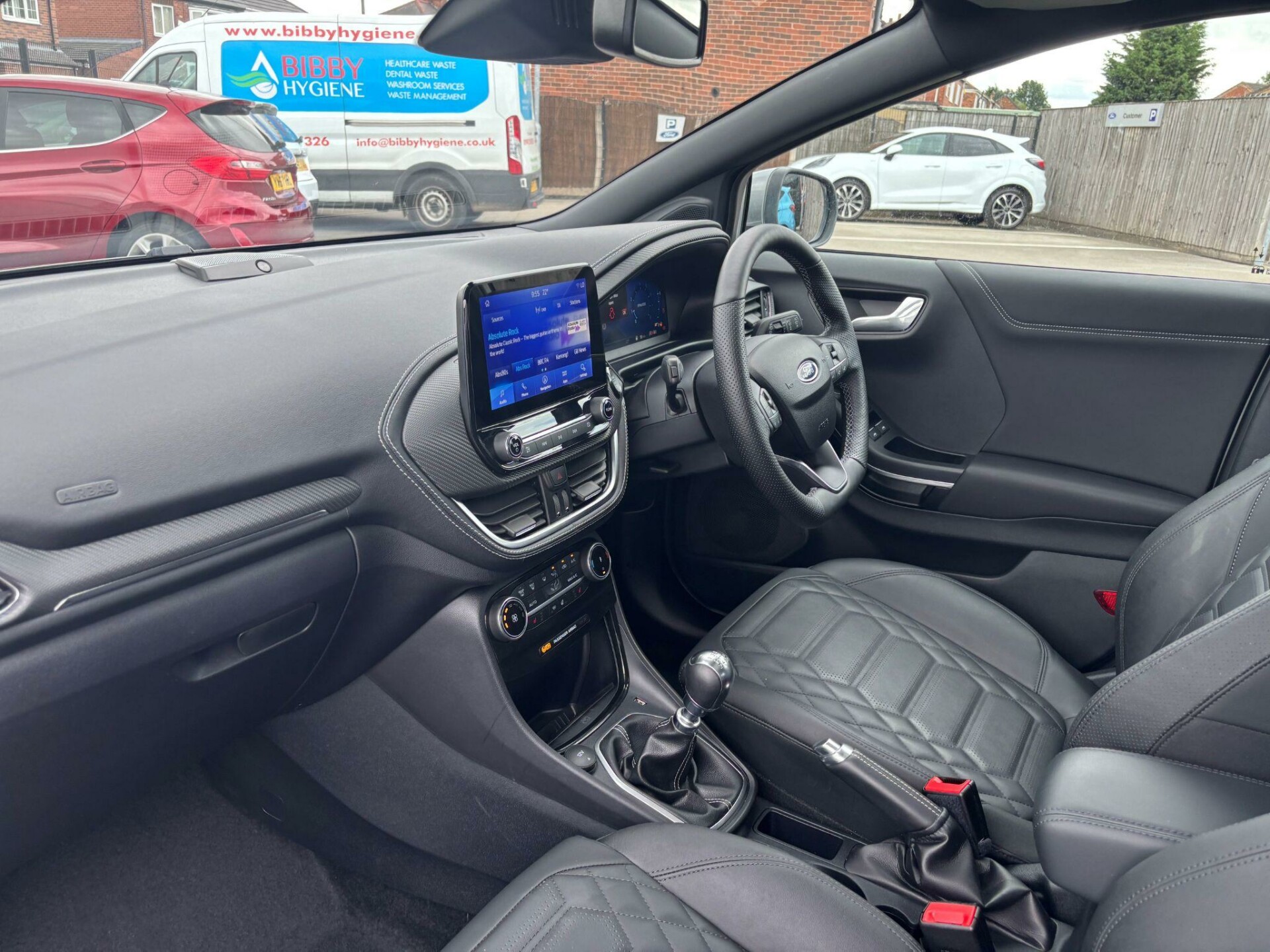 Ford Puma