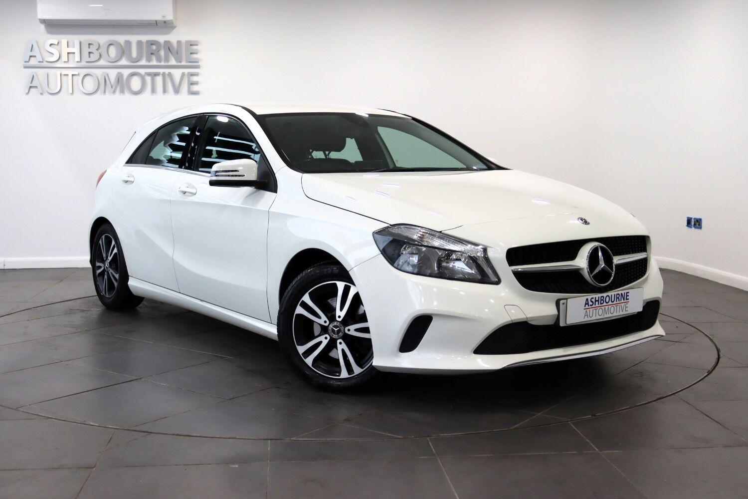 Mercedes Benz A Class