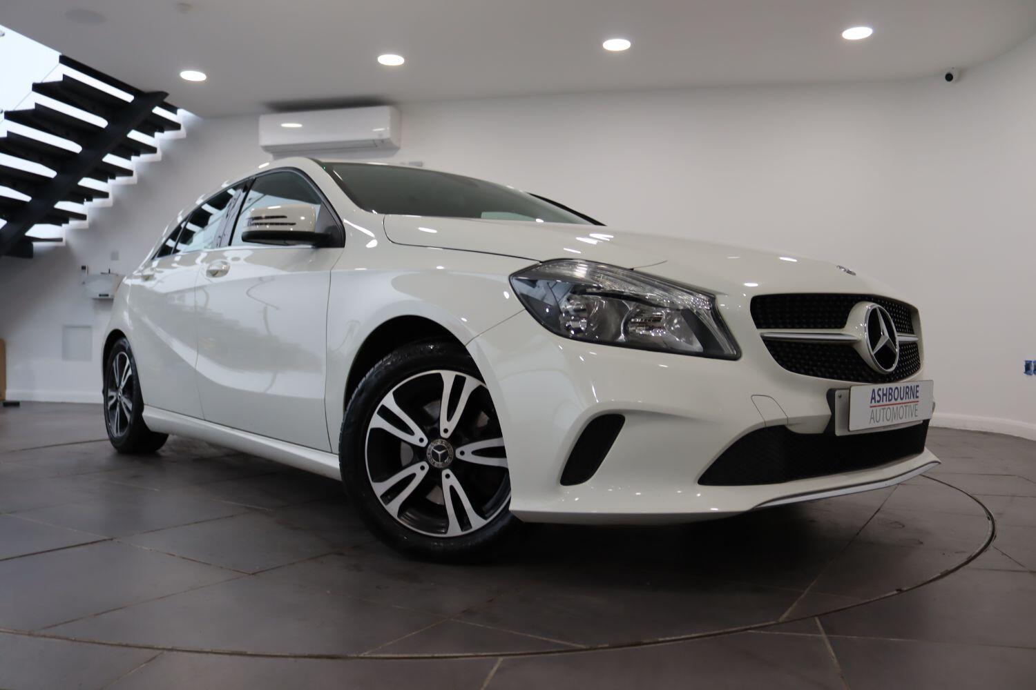 Mercedes Benz A Class
