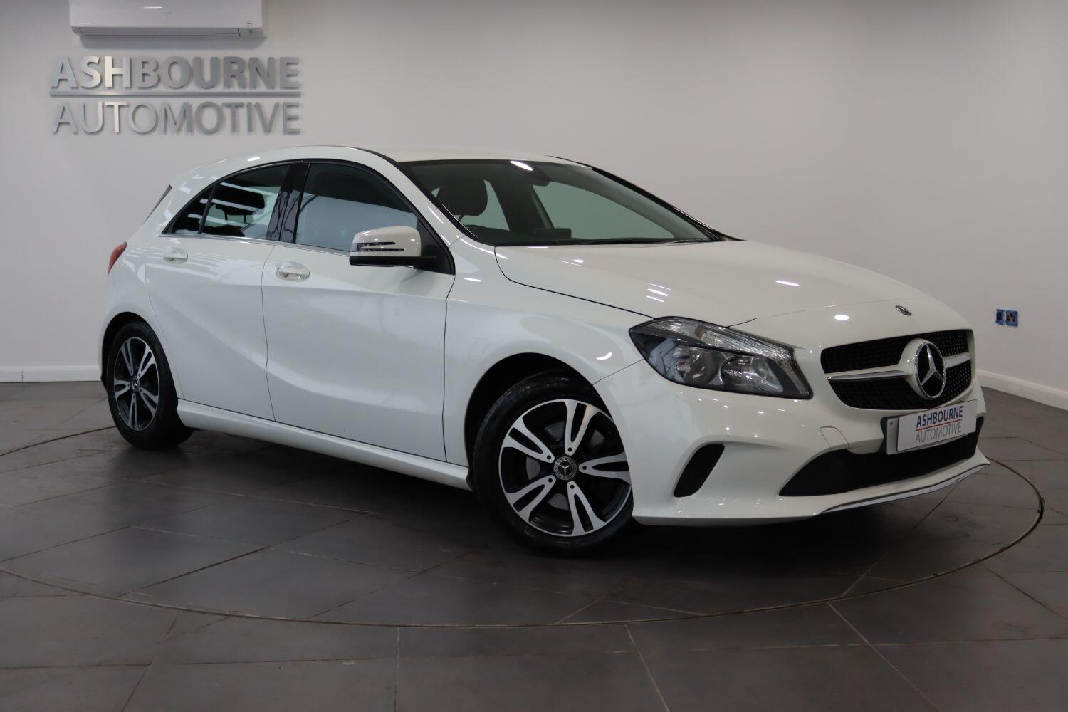 Mercedes Benz A Class