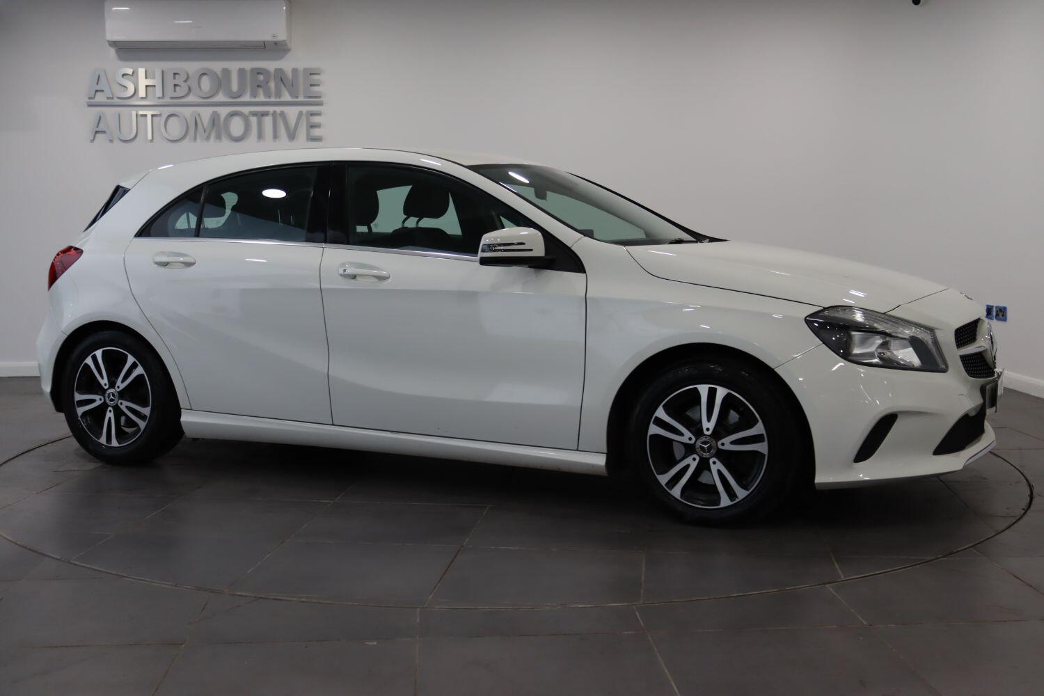 Mercedes Benz A Class