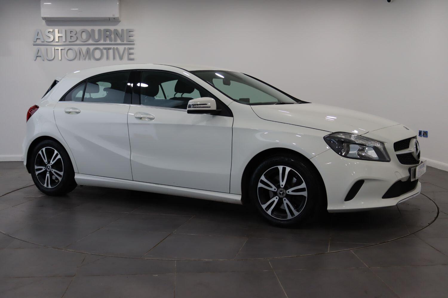 Mercedes Benz A Class