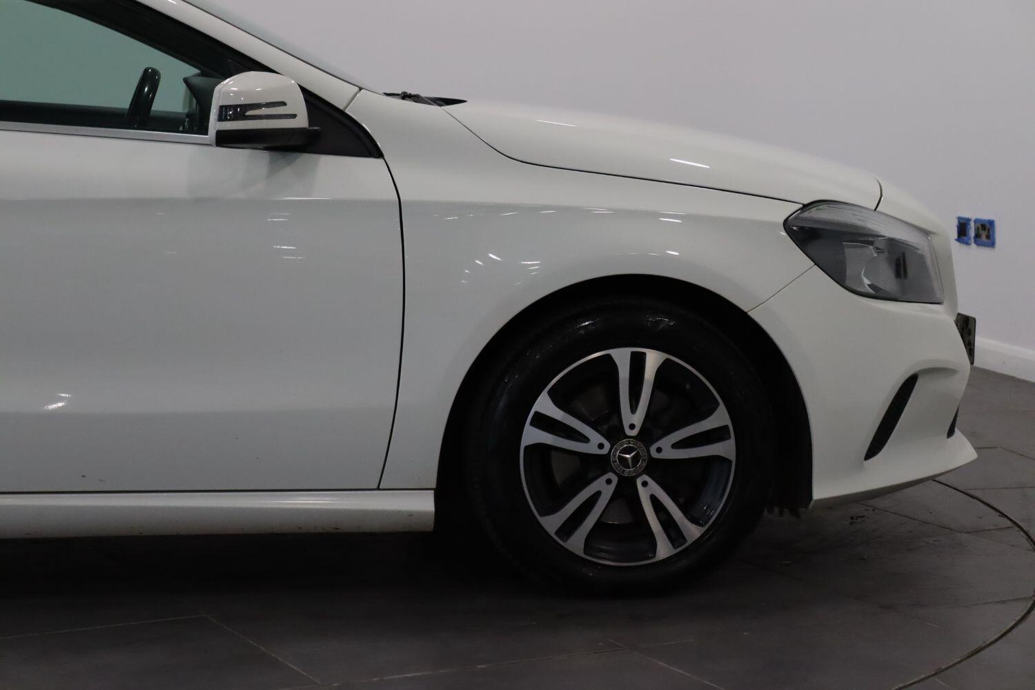 Mercedes Benz A Class