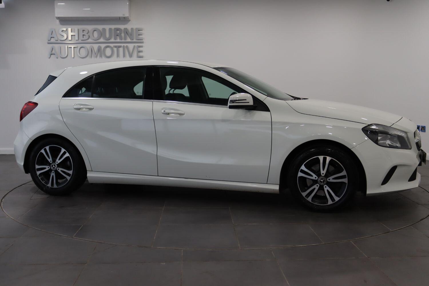 Mercedes Benz A Class
