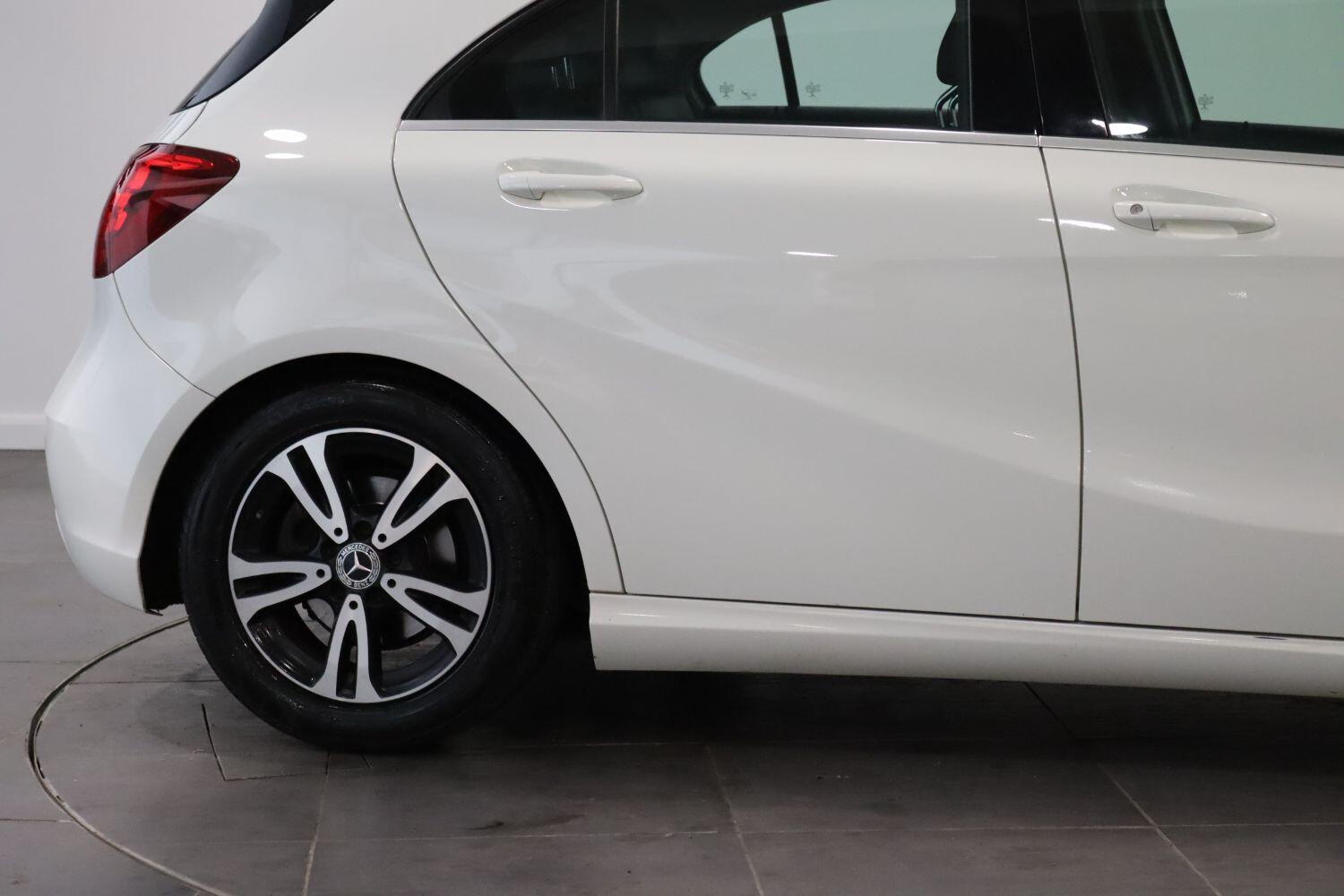 Mercedes Benz A Class