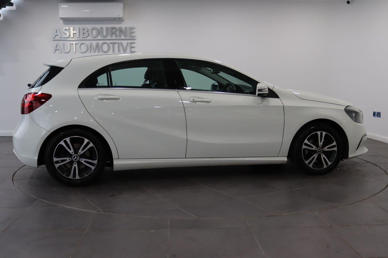 Mercedes Benz A Class