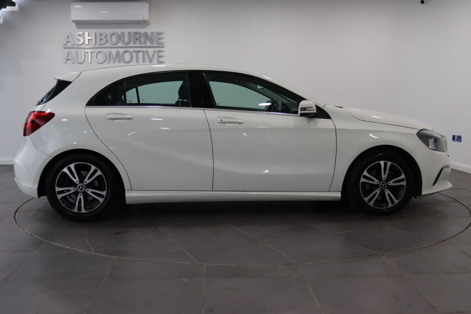 Mercedes Benz A Class
