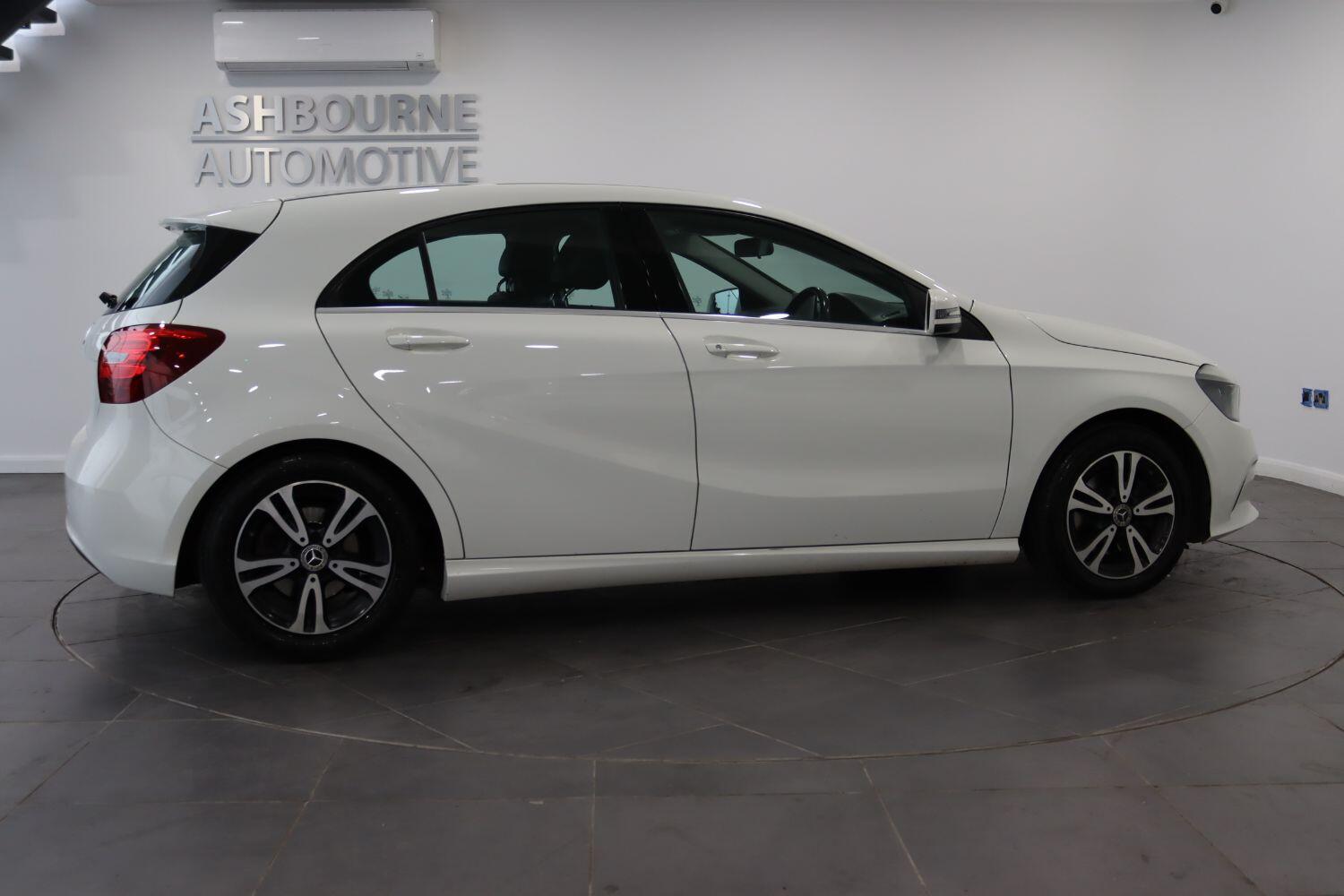 Mercedes Benz A Class