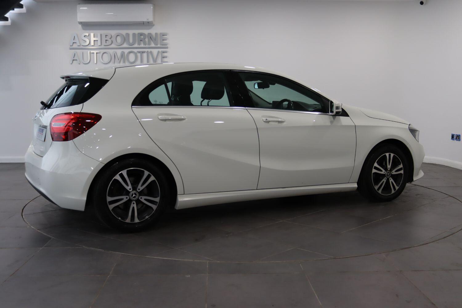 Mercedes Benz A Class