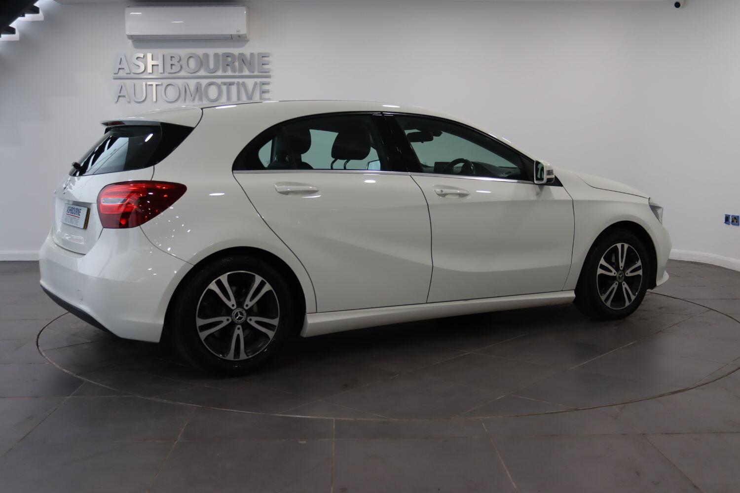 Mercedes Benz A Class