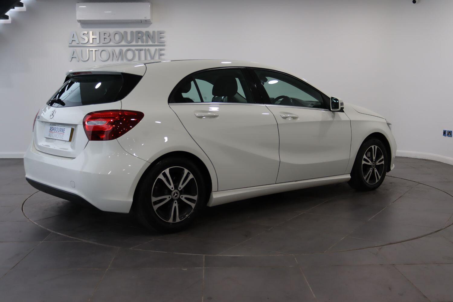 Mercedes Benz A Class