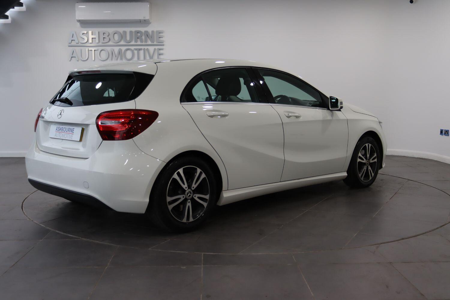 Mercedes Benz A Class