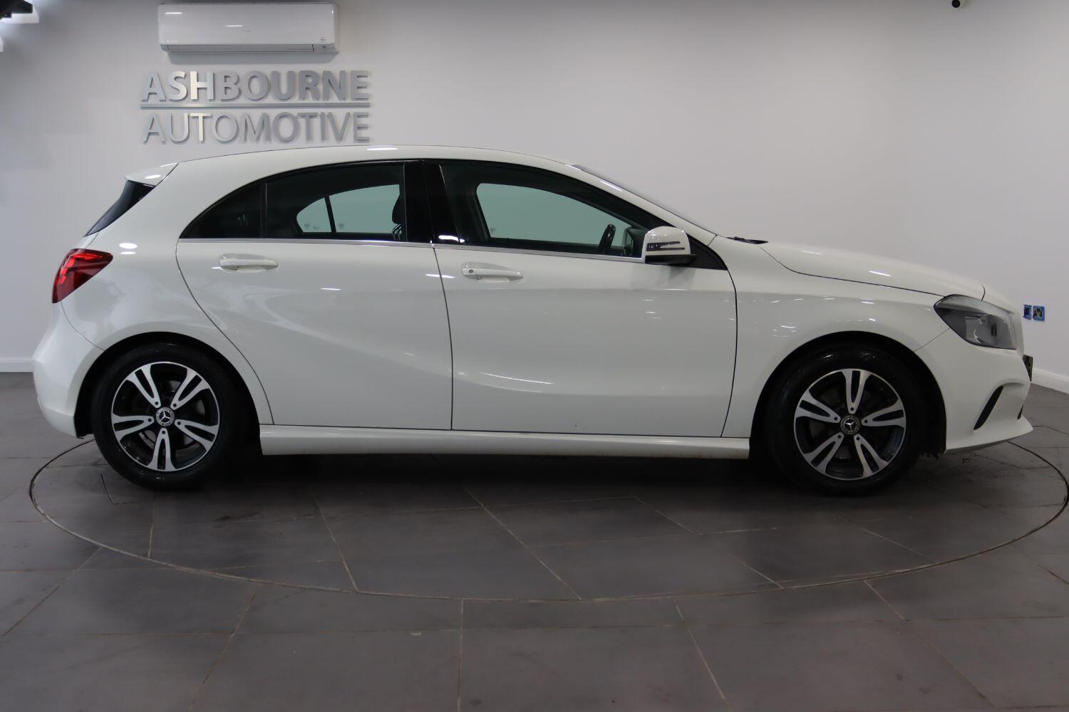 Mercedes Benz A Class