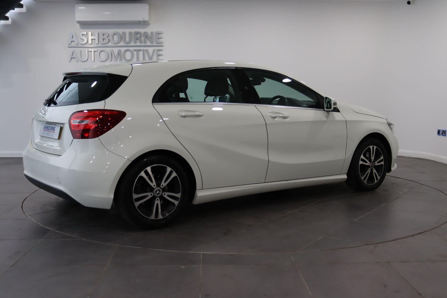 Mercedes Benz A Class