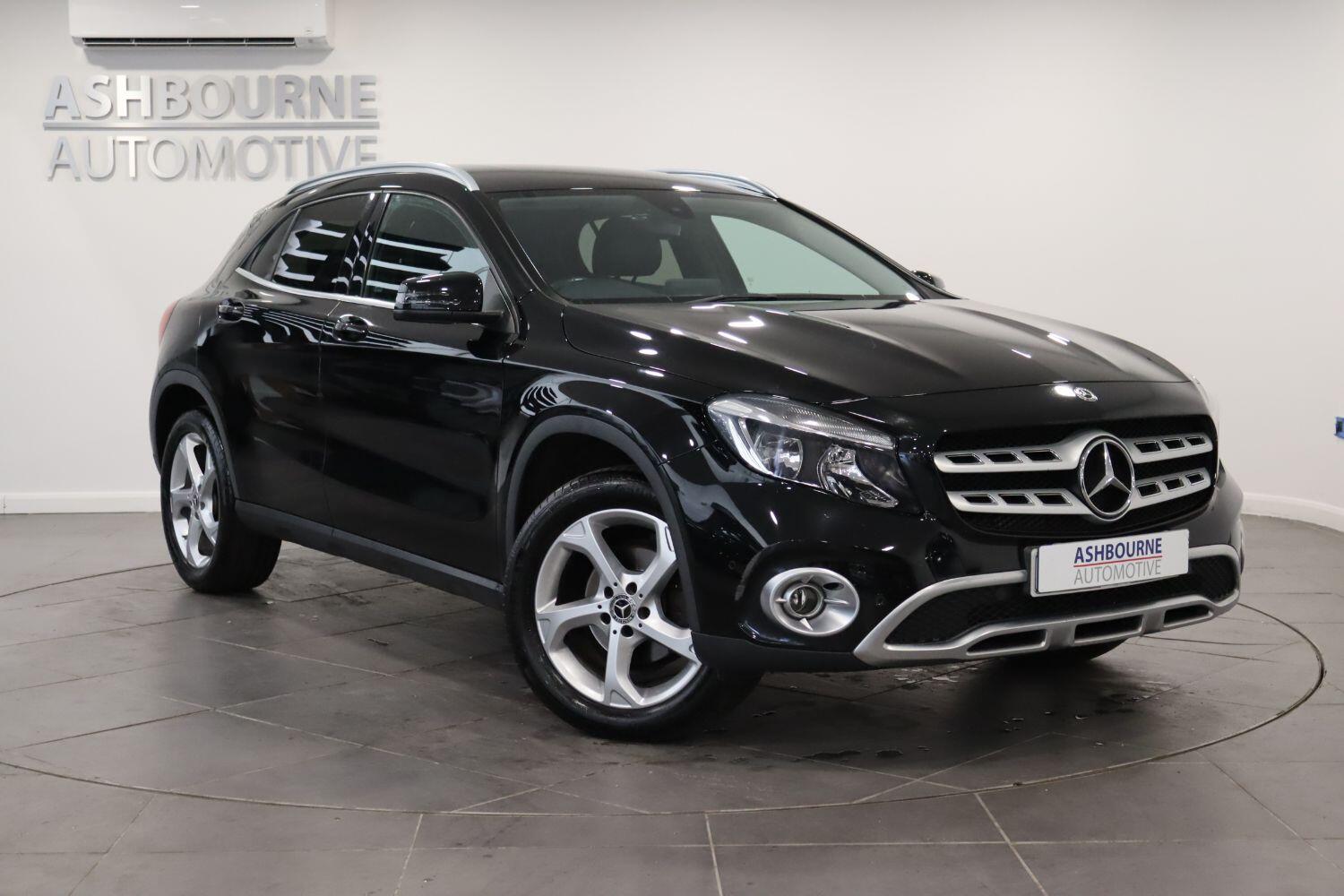 Mercedes Benz GLA Class