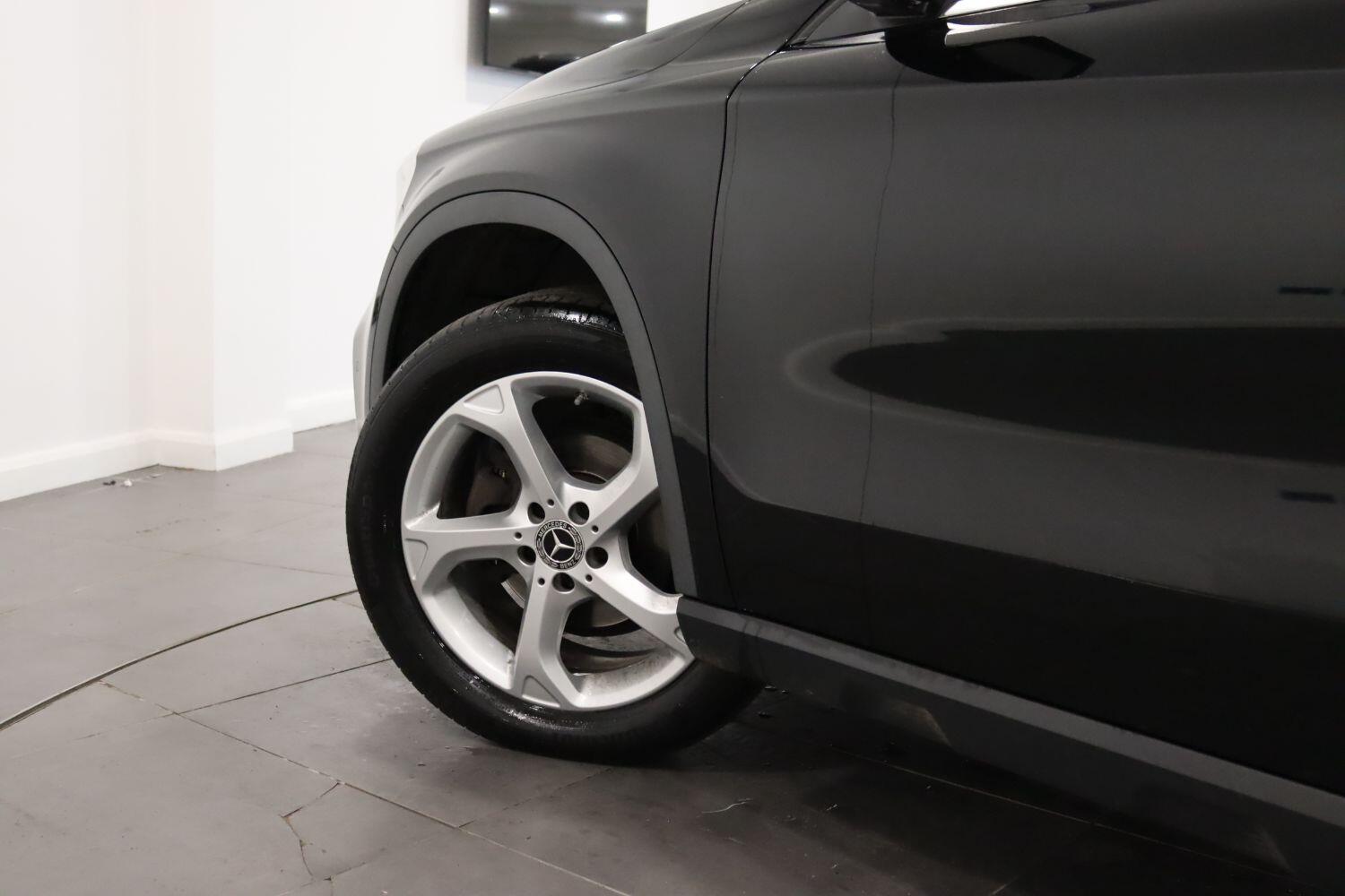 Mercedes Benz GLA Class