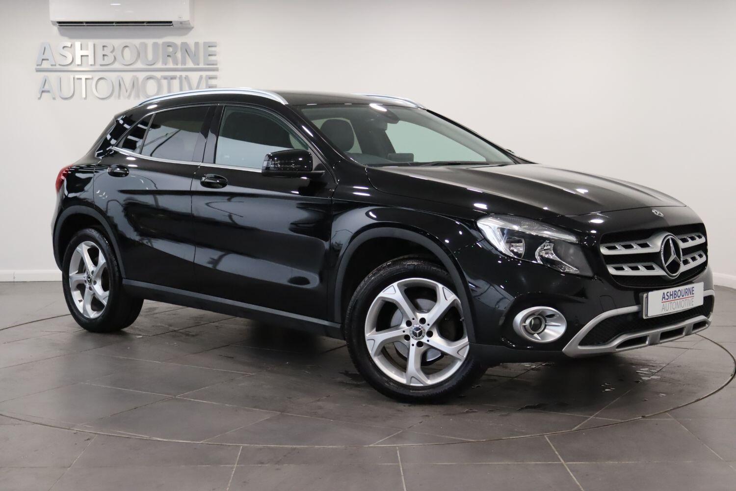 Mercedes Benz GLA Class
