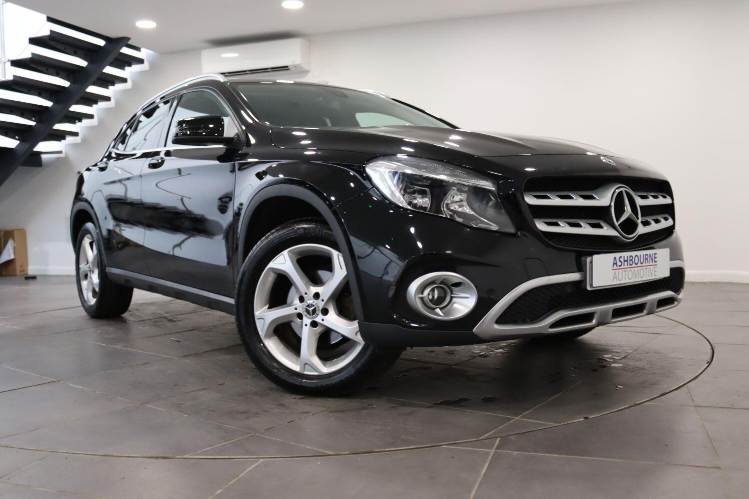 Mercedes Benz GLA Class