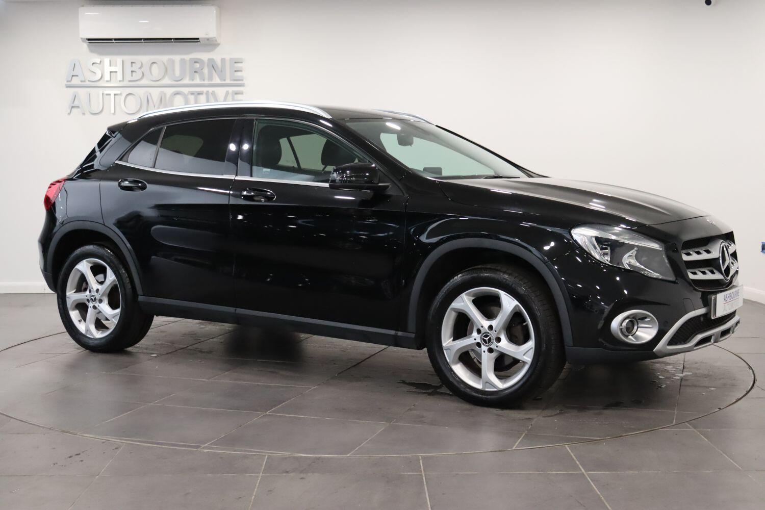 Mercedes Benz GLA Class