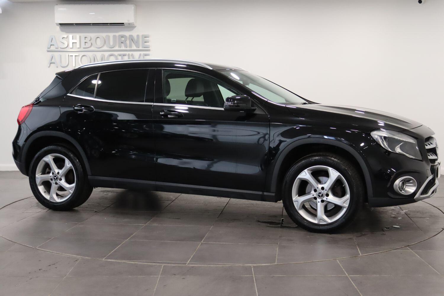 Mercedes Benz GLA Class